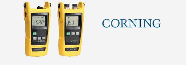 دستگاه پاورمیتر فیبر نوری Corning LTK-400 Series