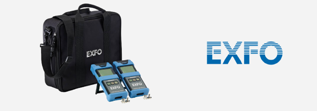 EXFO Handheld Testers — FiberBasix 50