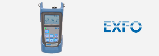 EXFO Power Meter — FPM-600