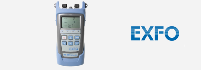 دستگاه پاور میترفیبر نوری اکسفو EXFO PPM-350C