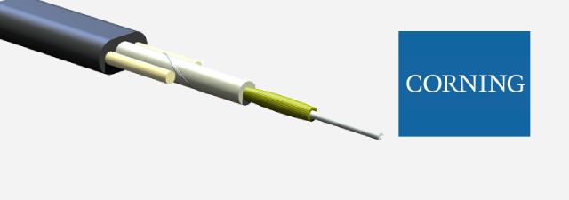 Flat Type Drop Cable