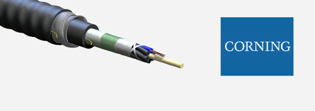 کابل فیبر نوری صنعتی - لوز تیوب آرمورد LSZH™ Interlocking Armored