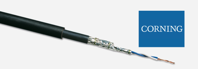 Network FutureCom™ S/FTP 800/23 with Diffusion Barrier Cable - Corning
