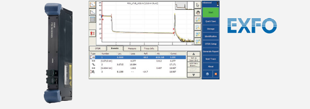 Optical, Ethernet & Multiservice Tester -FTB-700G Series
