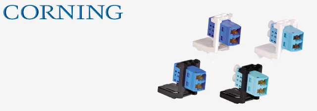  آداپتور فیبر نوری - LANS Adapter Module, LC Duplex shuttered