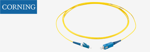 Fiber Optic patchcord Simplex LC to SC