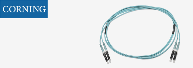 پچ کورد فیبر نوری مونتاژ دوتایی - LC Duplex - LC Duplex