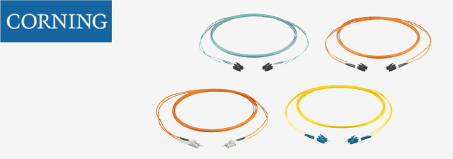 Fiber Optic patchcord Two-Fiber LC Duplex - LC Duplex