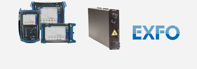 ماژول OTDR سری FTB-7600e شرکت اکسفو