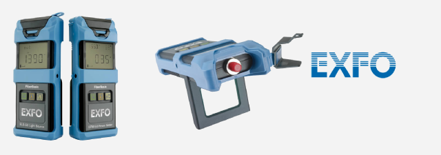 منبع نوری EXFO ELS-50