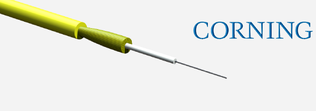ClearCurve® Compact Drop, Tight-Buffered Cable - Corning