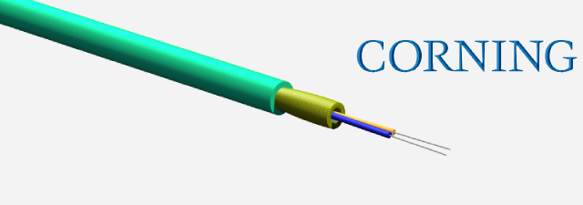 Reel In A Box, MIC® Tight-Buffered Cable, Riser - Corning