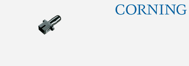 Fiber Optic Adapter, ST® Compatible to SC - CORNING