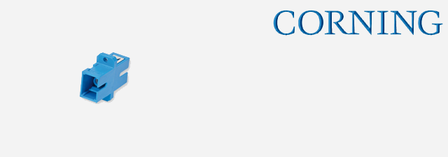 آداپتور فیبر نوری کورنینگ CORNING - SC
