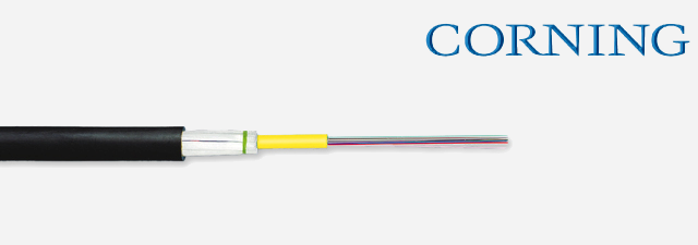 SST™ Central Tube Dielectric Armor Outdoor Cable - Corning