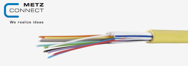 OpDAT mini breakout cable - METZ Connect 