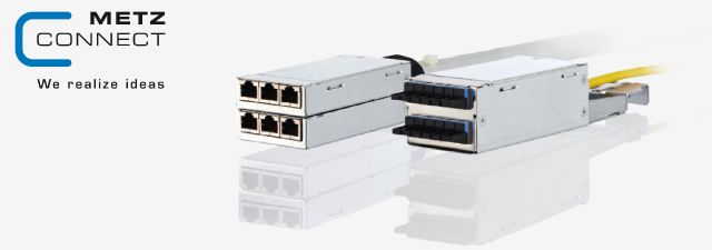 DCCS2 subassembly - METZ Connect 