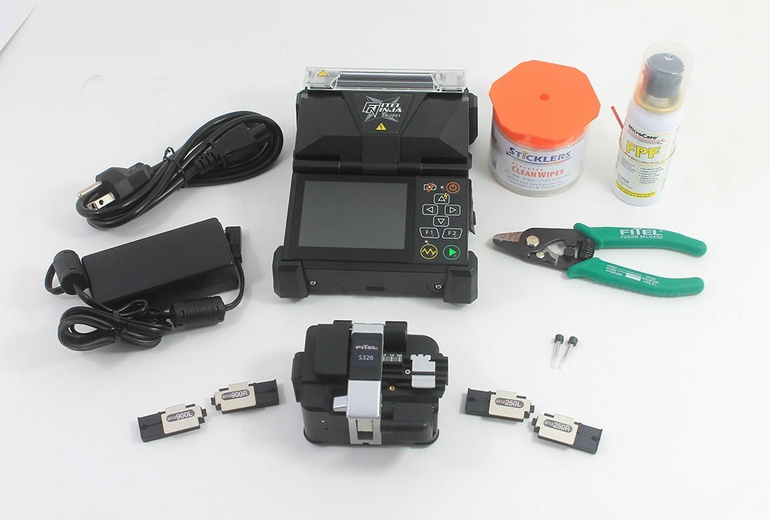 CORE ALIGNMENT Splicers
