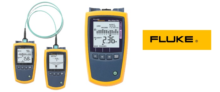 پاور میتر FLUKE MultiFiber™ Pro