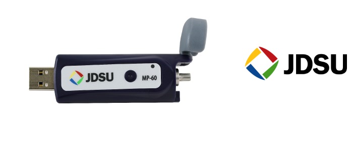 پاورمیتر فیبر نوری MP-60/-80 