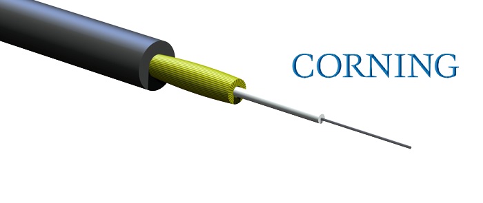 ClearCurve® Rugged Drop, Tight-Buffered Cable