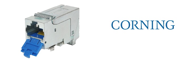 FutureCom™ xs500 Copper Jack Cat 6a