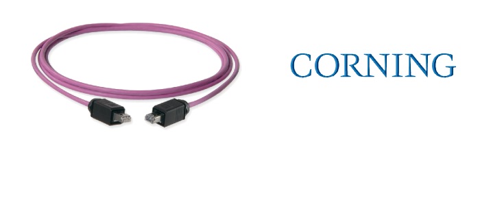 پچ کورد صنعتی FutureCom™ FRNC, 2x IP67/65 