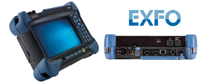 دستگاه OTDR شرکت اکسفو EXFO Platform - FTB-1