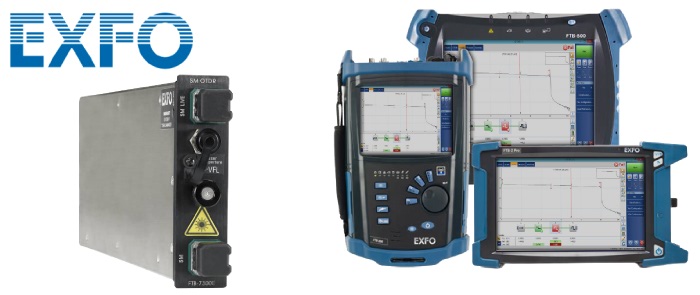 ماژول FTTx/MDU OTDR سری FTB-7300e