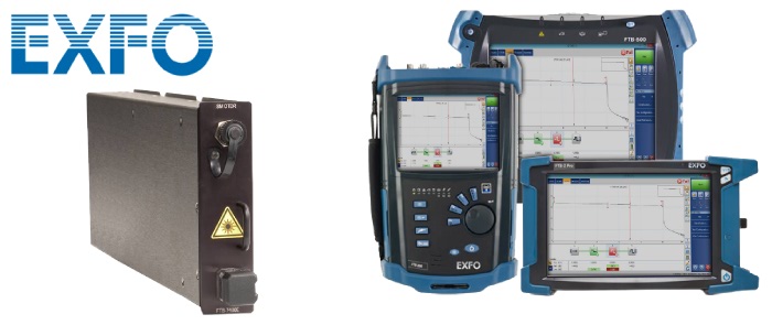 ماژول Metro/CWDM سری FTB-7400e