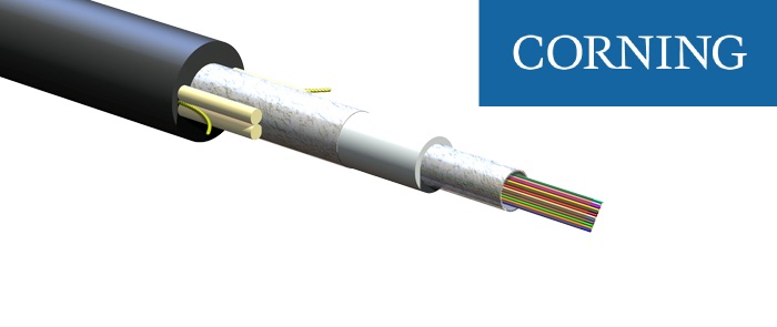 SST-Ribbon™ Single-Tube, Gel-Free Optical Fiber Cable - Corning Optical Communications