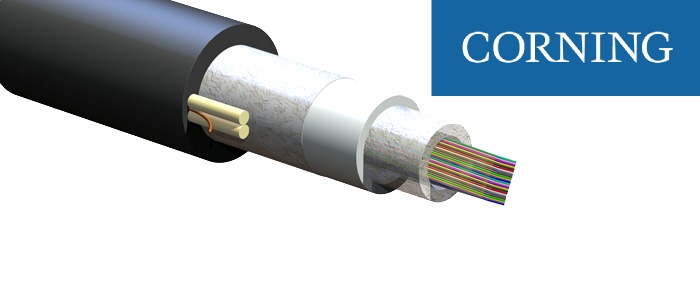 Ribbon Outdoor SST-UltraRibbon™ Single-Tube, Gel-Free Cable Optical fiber Cables