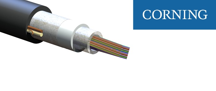 Composite SST-UltraRibbon™, Single-Tube, Gel-Free Fiber Optic Cable
