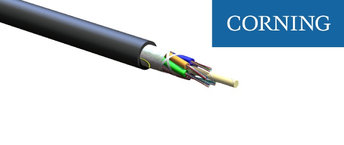 ALTOS® Loose Tube, Gel-Free Optical Fiber Cable - Corning Optical Communication