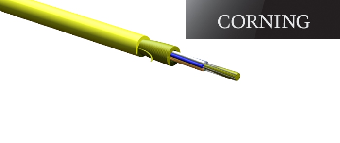 MIC® Tight-Buffered Optical Fiber Cables, Riser
