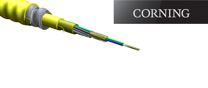 Fan-Out Tight-Buffered Optical Fiber Cables, Riser