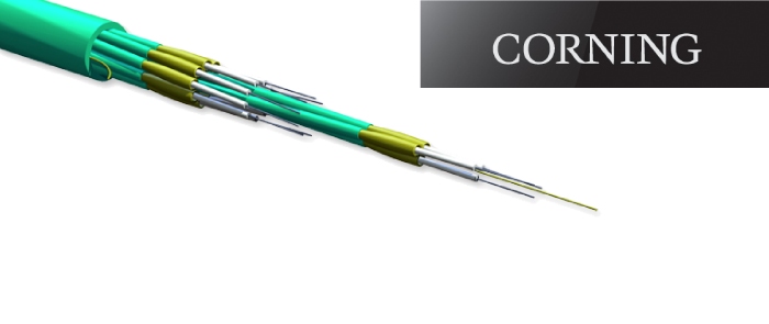 Fan-Out Tight-Buffered Optical Fiber Cables, Riser