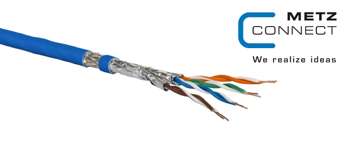 Telegärtner Installation Cable - Copper