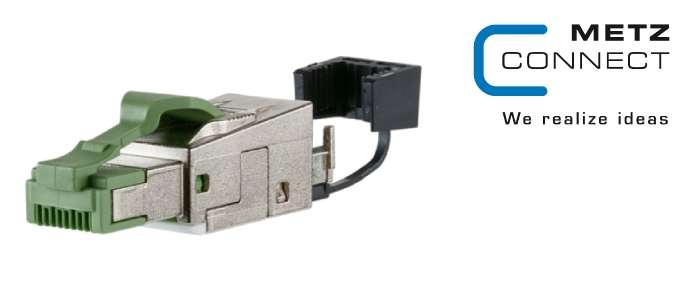 C5 RJ45 field plug pro 2P PROFINET