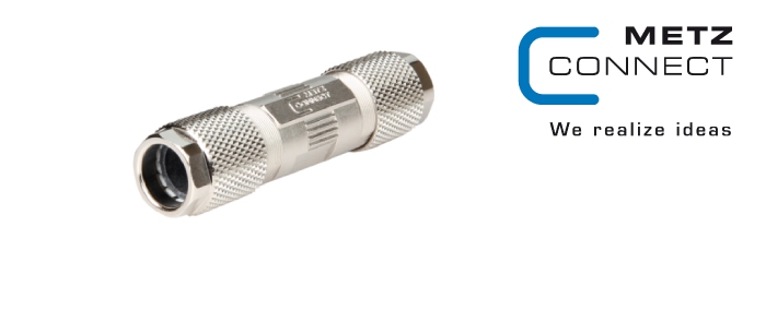 Right Angled Cat 6A T568 MFP8 Shielded RJ45 Plug