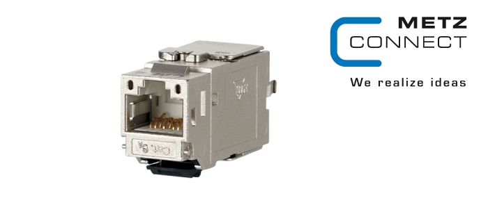 کیستون ماژول شبکه C6Amodul K 180°