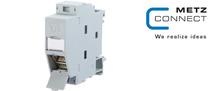 REGplus IP20 C6Amodul 180°M