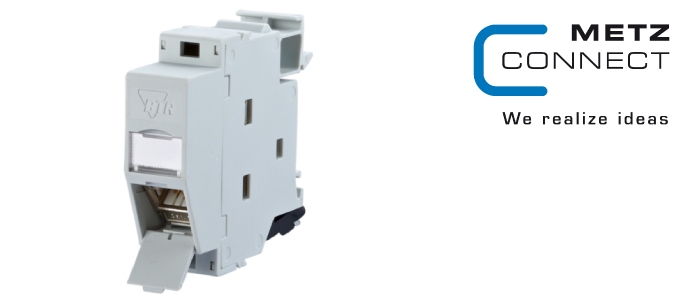 REGplus IP20 C6Amodul 270°M