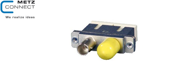 SC-D/ST coupler